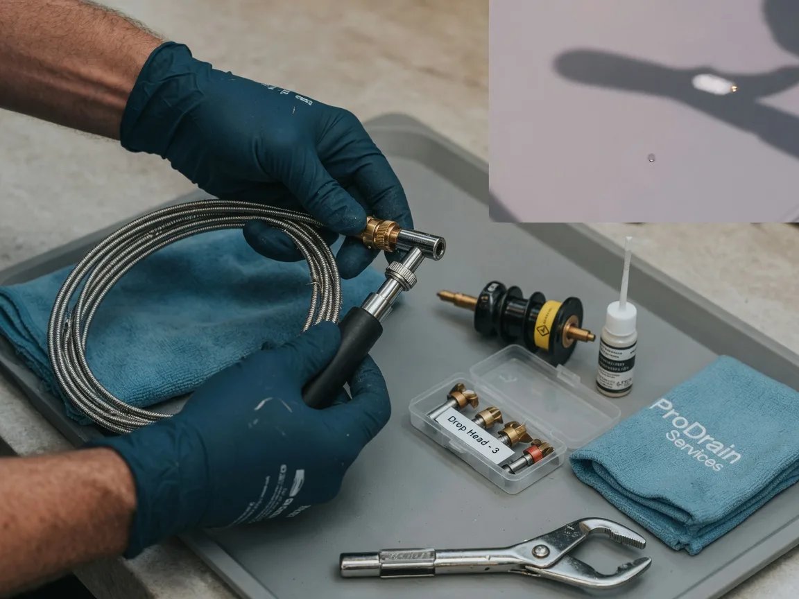Why choose Drain Cleaning in Harrisville, MI